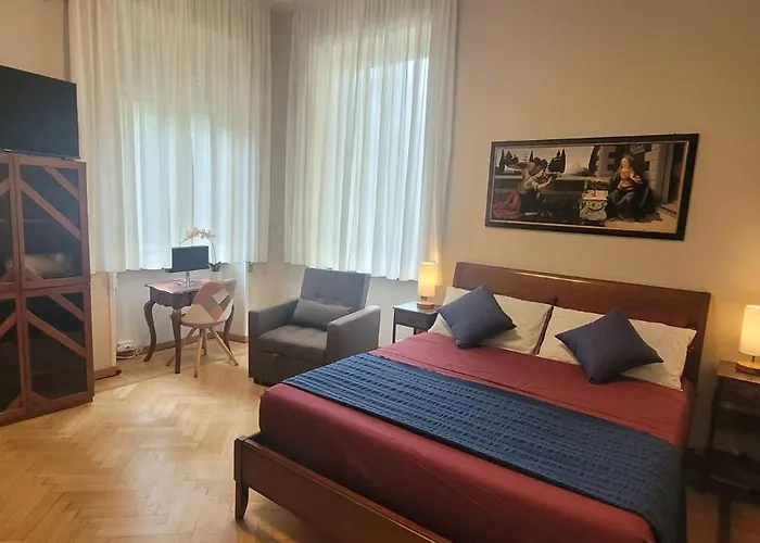 Apartament Aventino Flat Rzym