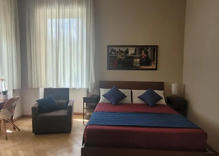 Apartament Aventino Flat Rzym