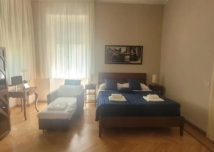 Apartament Aventino Flat