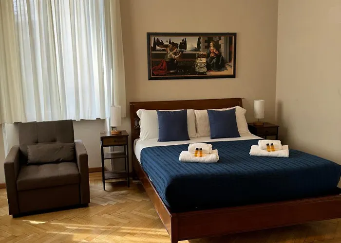 Aventino Flat Rzym