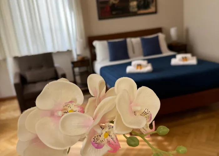 Aventino Flat Apartament Rzym