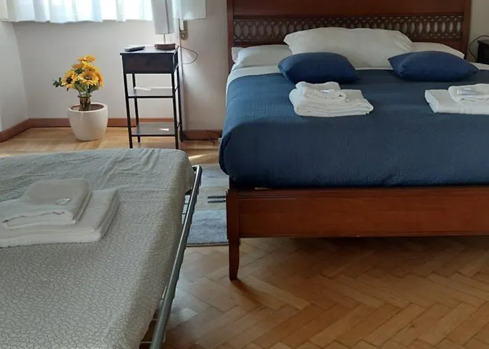 Aventino Flat Apartament Rzym
