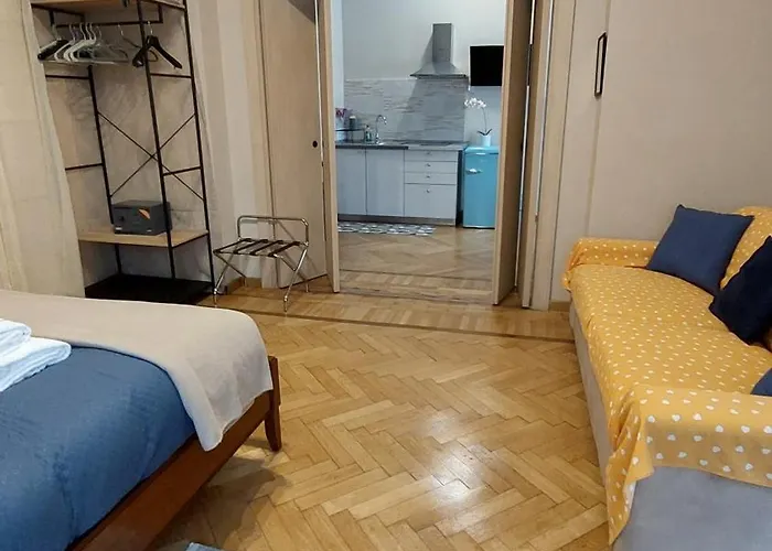 Apartament Aventino Flat *